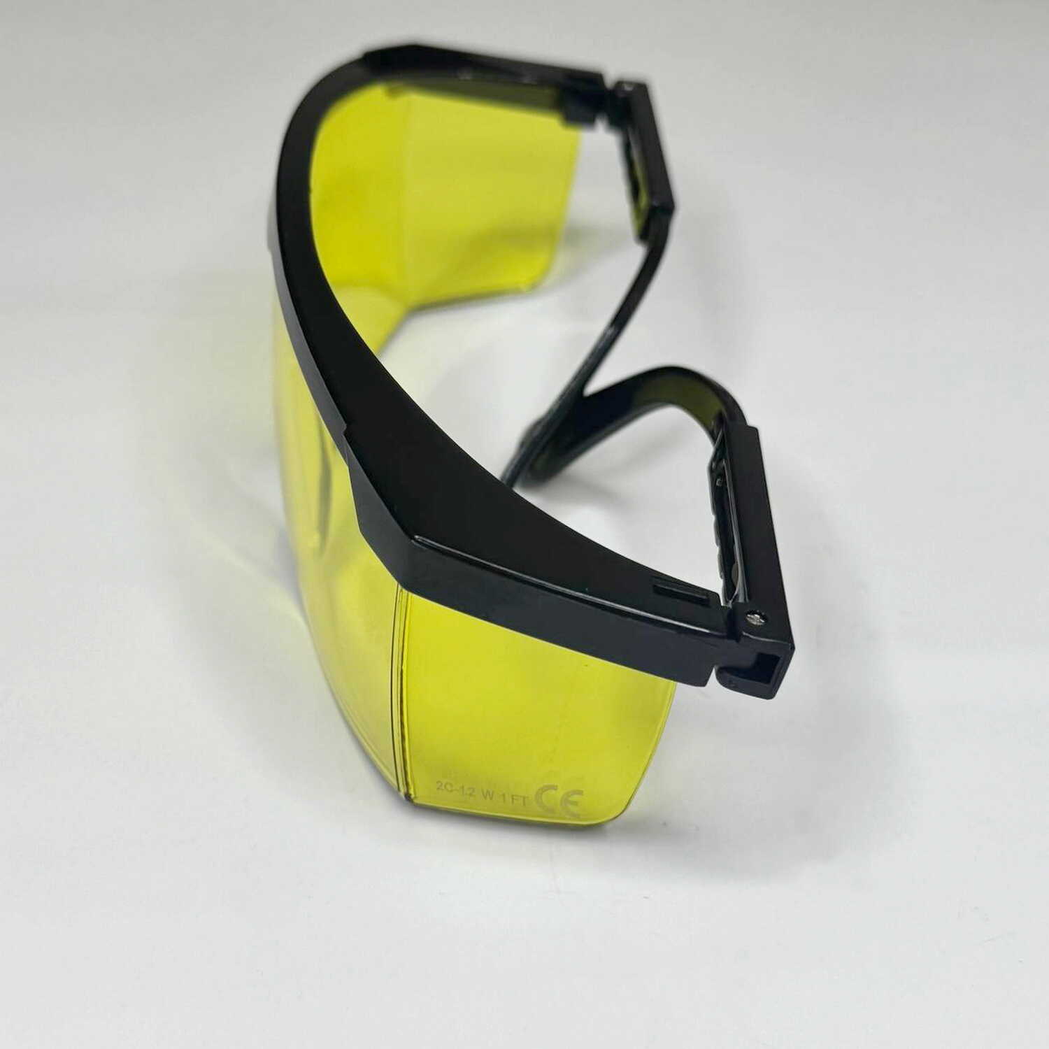 Очки защитные STANDART 2 AF желтые Wurth ( 0899102009 ) Очки защитные STANDART 2 AF желтые Wurth ( 0899102009 )